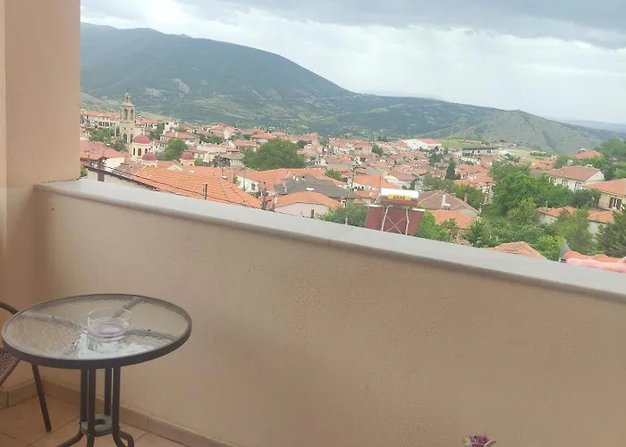 Siatistino Archontariki Hotel 3*