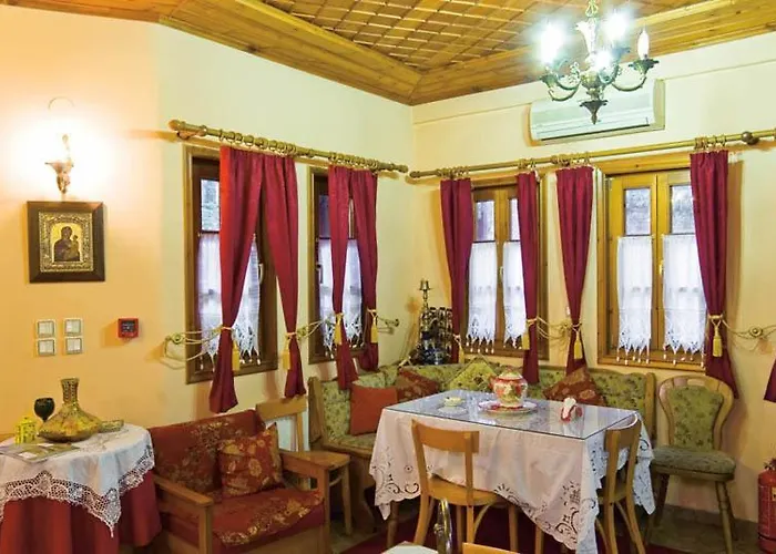 Siatistino Archontariki Hotel