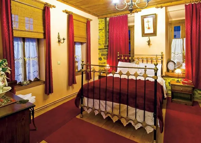 Hotel Siatistino Archontariki Siatista